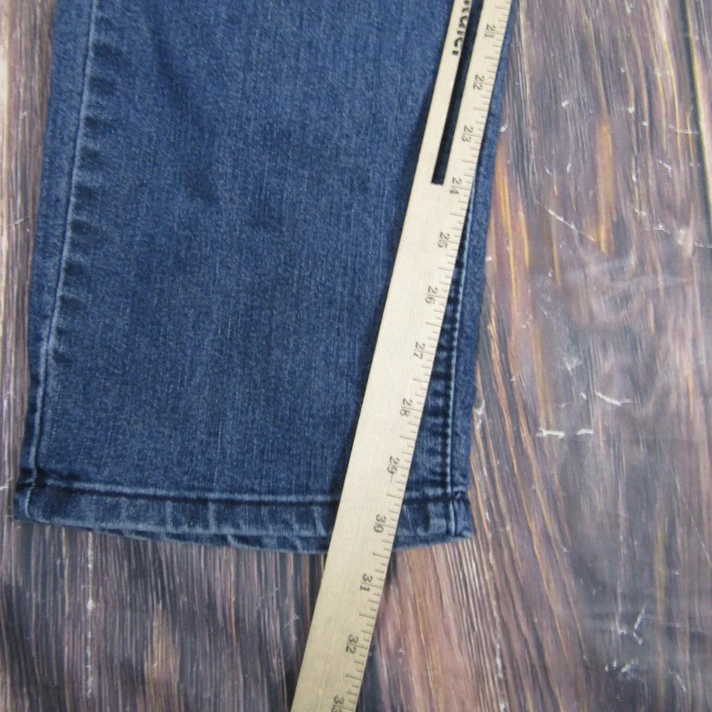 Refinery Republic Jeans Mens 40x32 Straight Fit Classic Stretch Denim Casual Pan